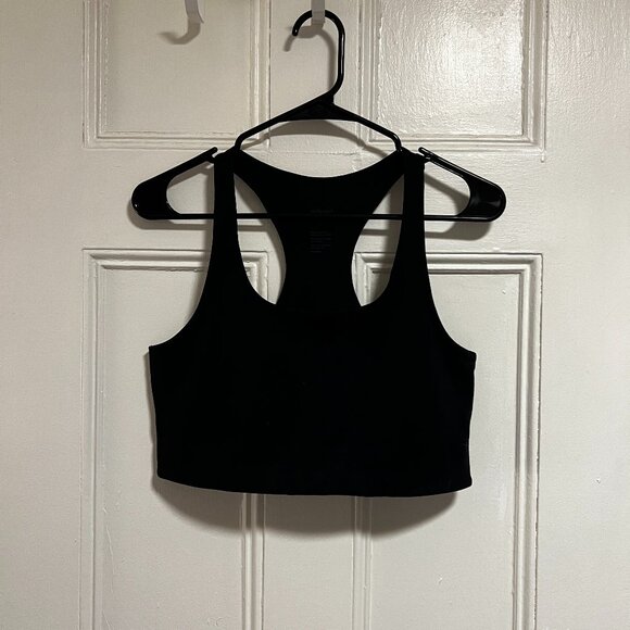 Girlfriend Collective Paloma Racerback Bra - Picture 1 of 4
